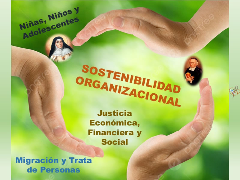 Sostenibilidad organizacional de la misión apostólica