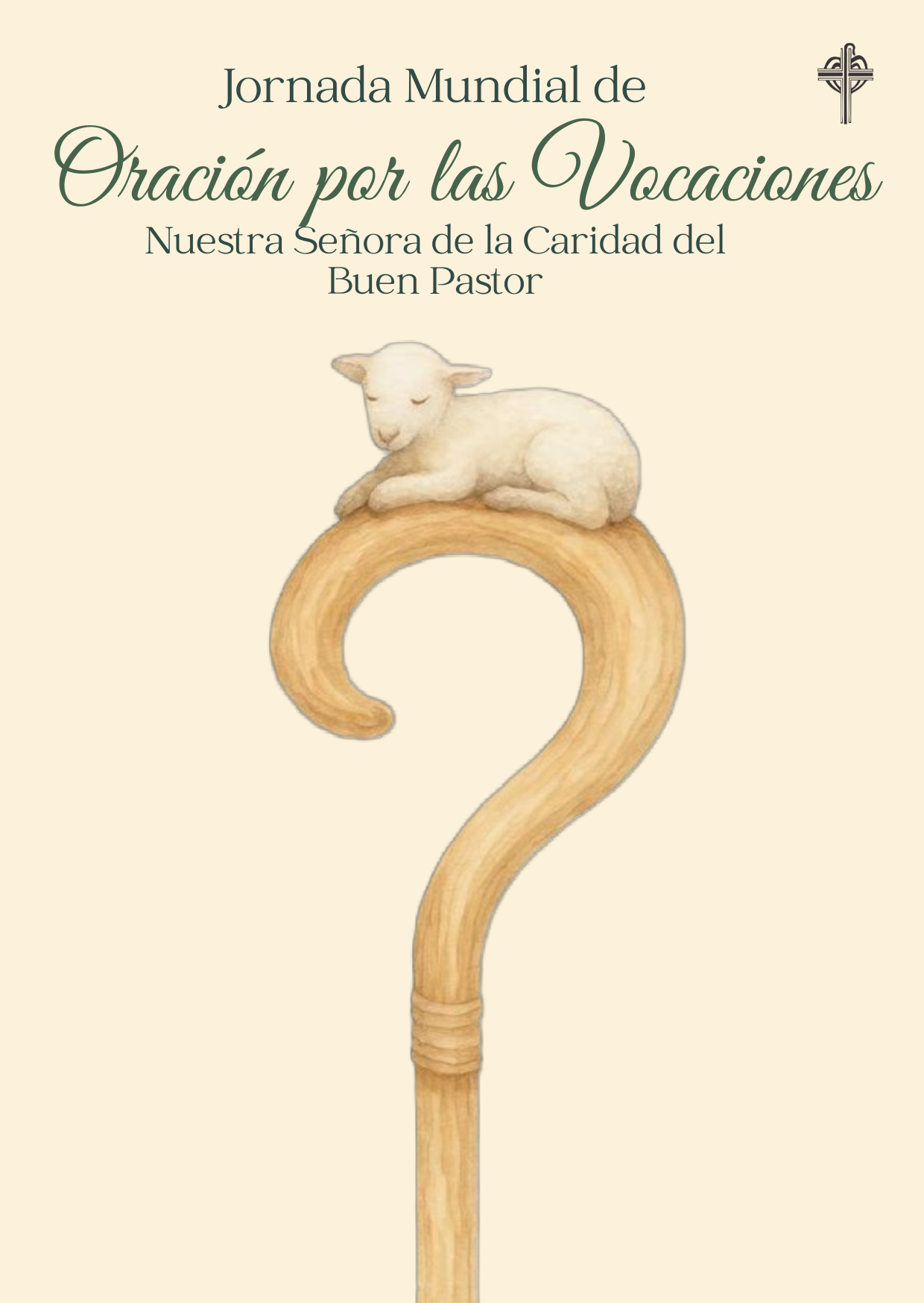 Jornada Mundial de Oración por las Vocaciones 2026