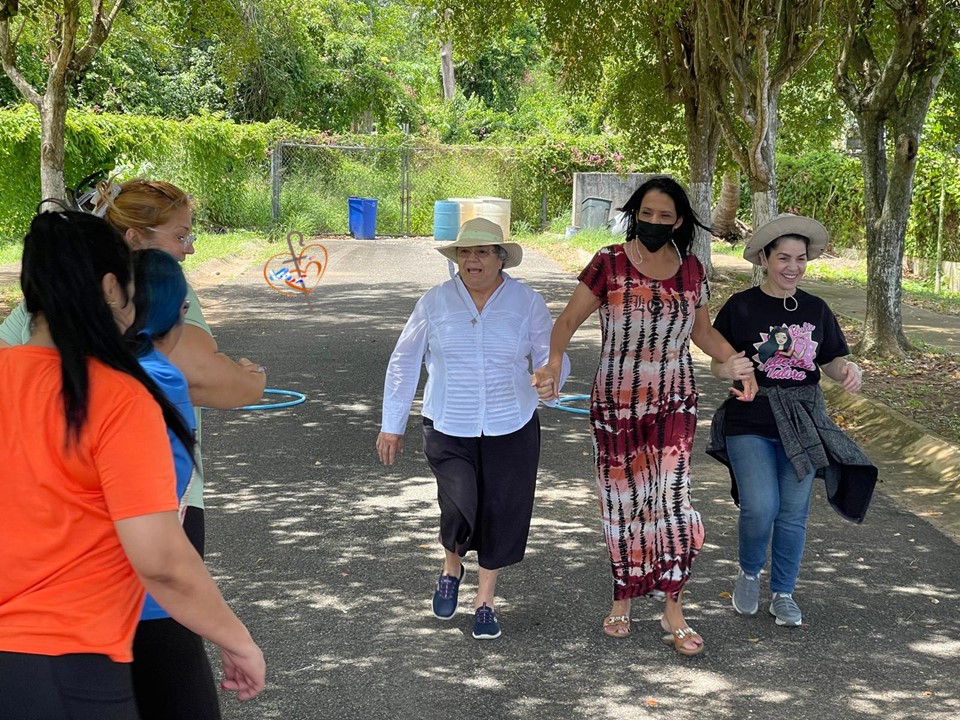 Partenariado en Puerto Rico