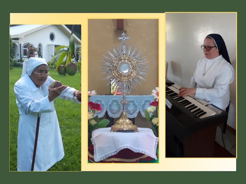 Oración en la vida contemplativa