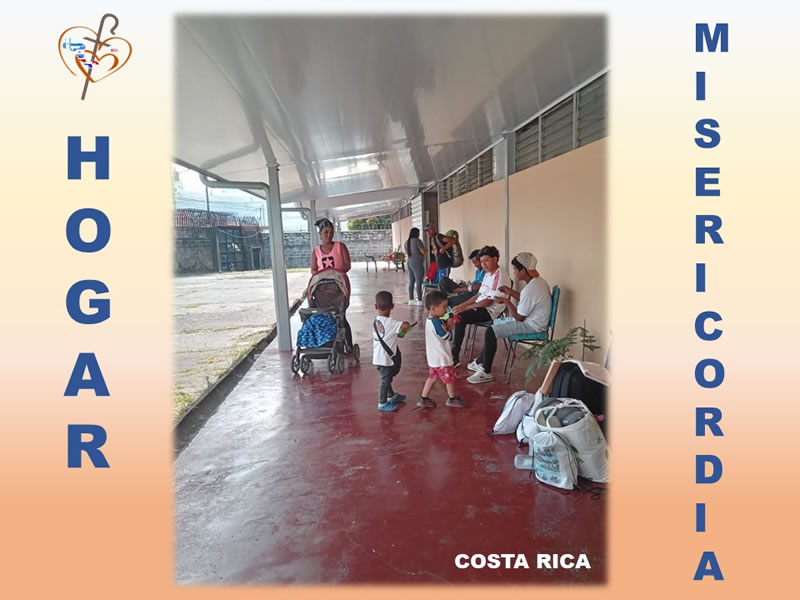 HOGAR MISERICORDIA COSTA RICA